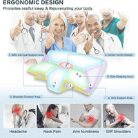 Ergonomisches Nackenstützkissen™